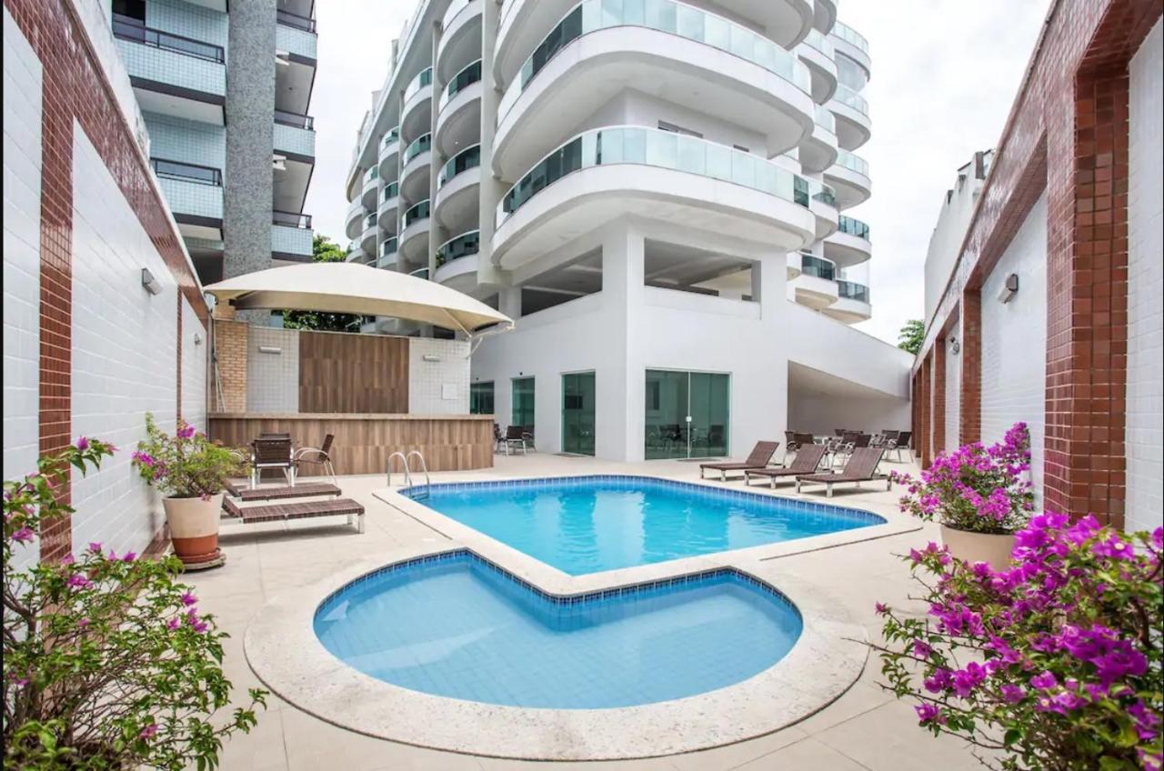 Apartamento Cabo Frio Na Praia Do Forte Exterior photo