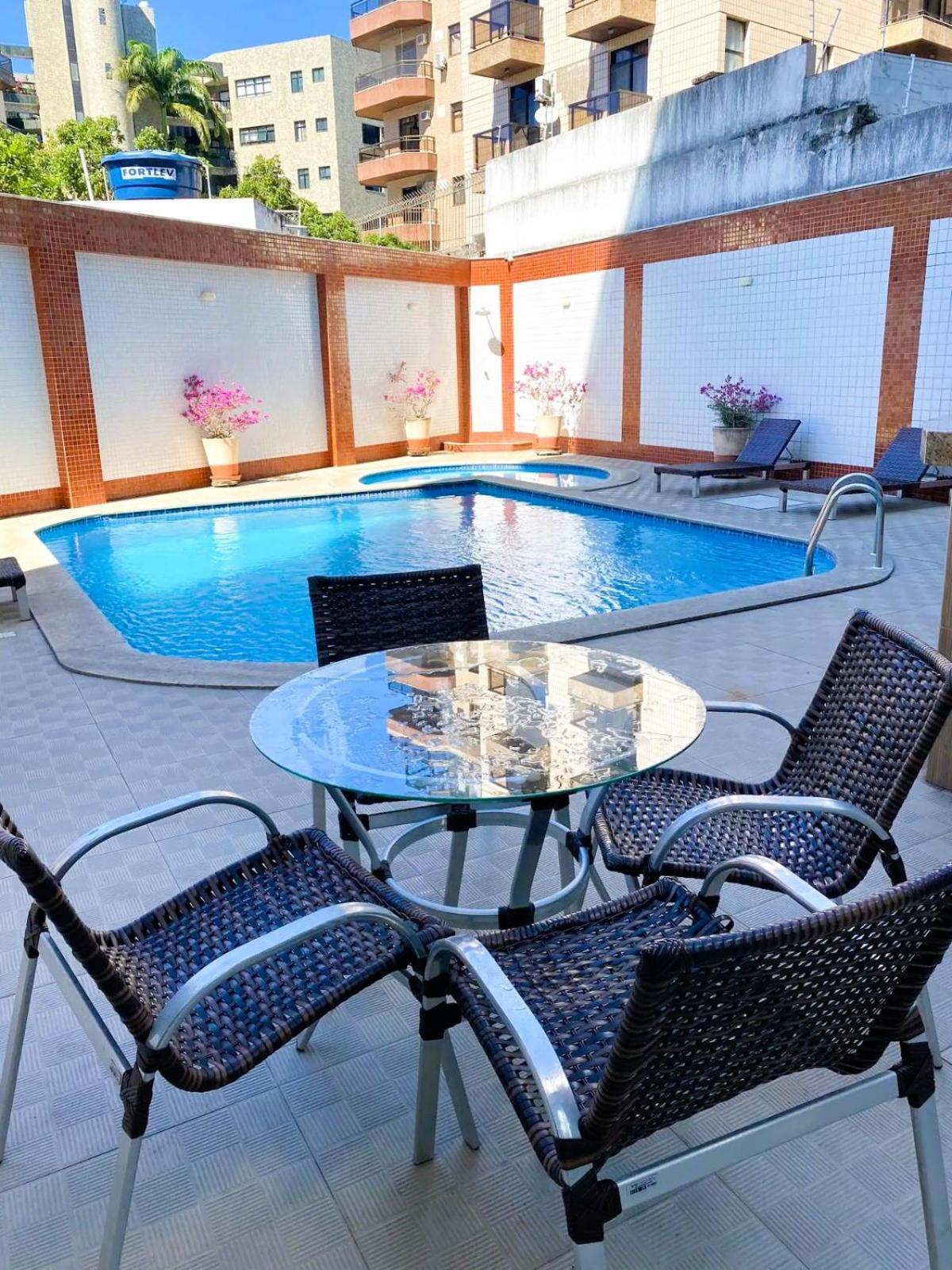 Apartamento Cabo Frio Na Praia Do Forte Exterior photo